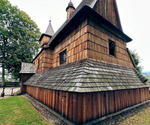 Kościół św. Michała Archanioła w Dębnie Podhalańskim