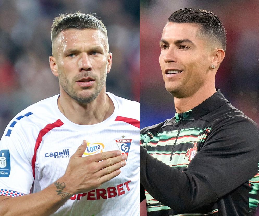 Podolski, Ronaldo