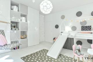 Dom w Sopocie - pokój dziecka