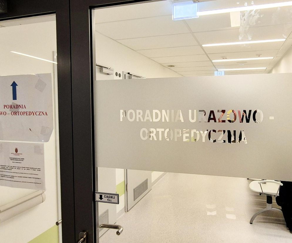 Lekarz z Krakowa dostał cios prosto w serce. Internauci poruszeni