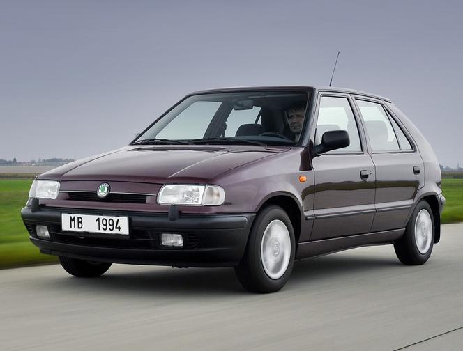 Skoda Felicia