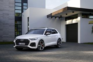 Audi SQ5 (2021)