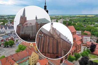 Najpiękniejsze kościoły w Zachodniopomorskiem. Sztuczna inteligencja wybrała