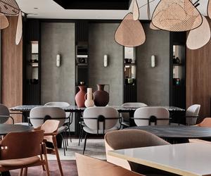 Hotel Crowne Plaza Budapest: kolejna zagraniczna realizacja pracowni Tremend