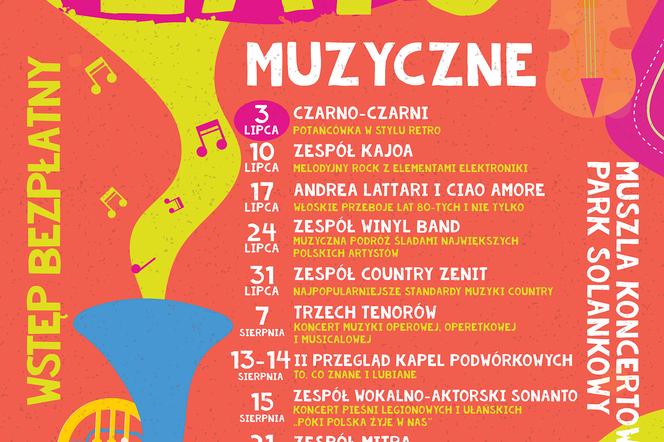 Inowrocławskie Lato Muzyczne 2022