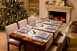 Nakrycie stołu na Boże Narodzenie
