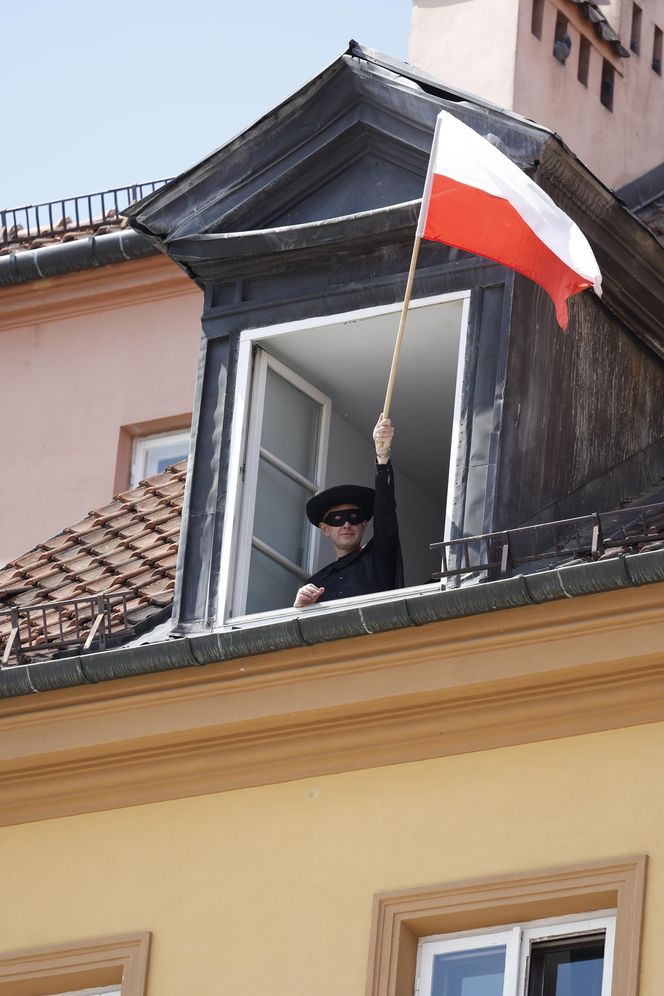 Wielki Marsz za Polskę Karola Nawrockiego