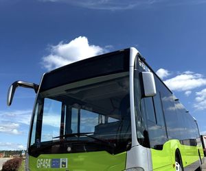 Nowa linia autobusowa z Olsztyna. Od września S7 dojedzie do Olsztynka i Stawigudy