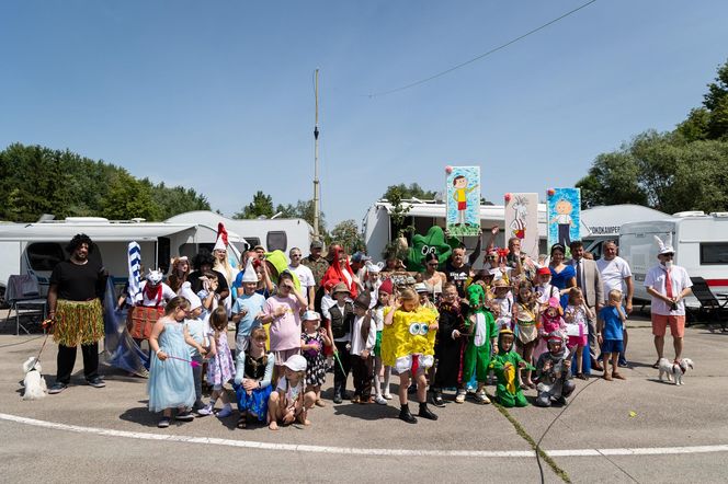 Centrum Bajki Koziołka Matołka w Pacanowie