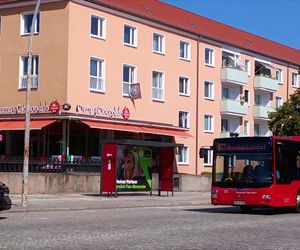 Eisenhüttenstadt - socrealistyczne miasto w Niemczech