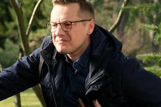 M jak miłość odc. 1736. Piotrek (Marcin Mroczek)