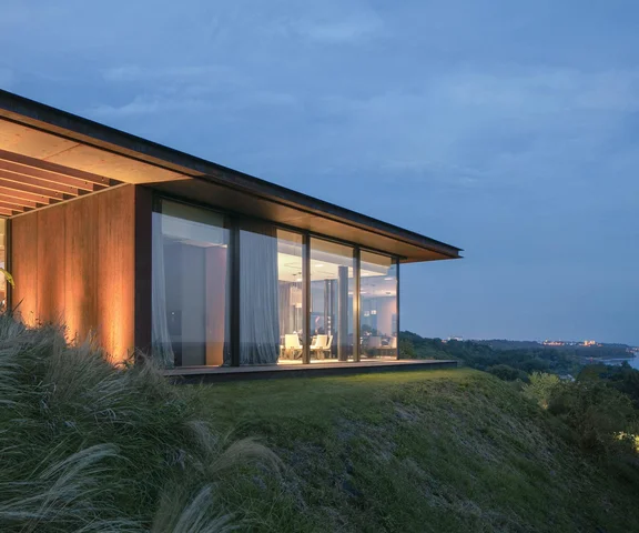 Oto najpiękniejszy dom w Polsce. Wcale go nie widać