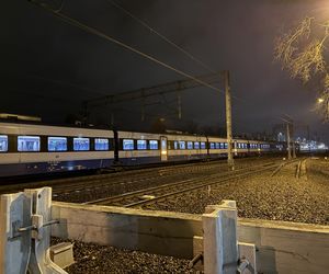 Wstrząsający wypadek na torach w Wołominie. „Identyfikacja była możliwa wyłącznie na podstawie dowodu osobistego”