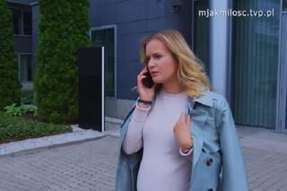 M jak miłość, odcinek 1681. Julia (Marta Chodorowska)