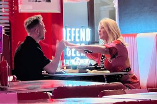 Majka Jeżowska tańczy nawet po godzinach