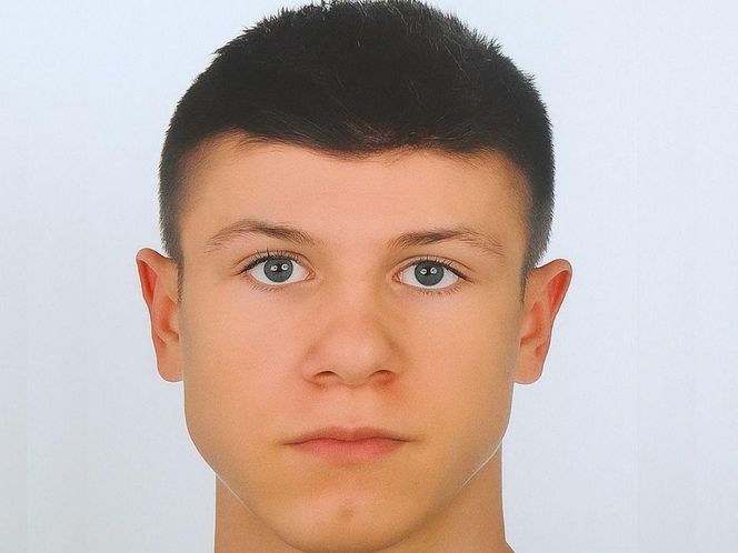 Oliwier Marzotko poszukiwany