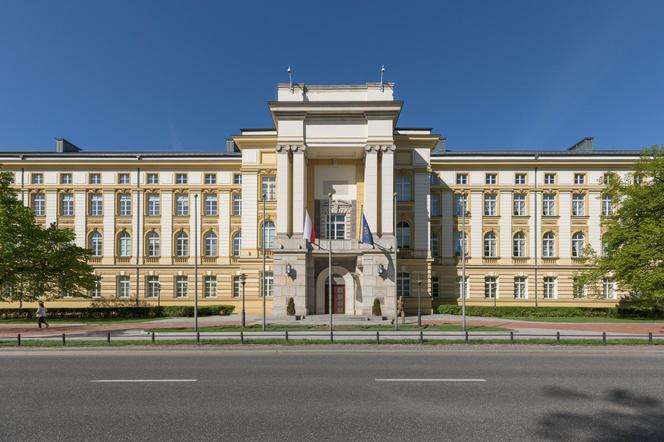 Siedziba Kancelarii Prezesa Rady Ministrów