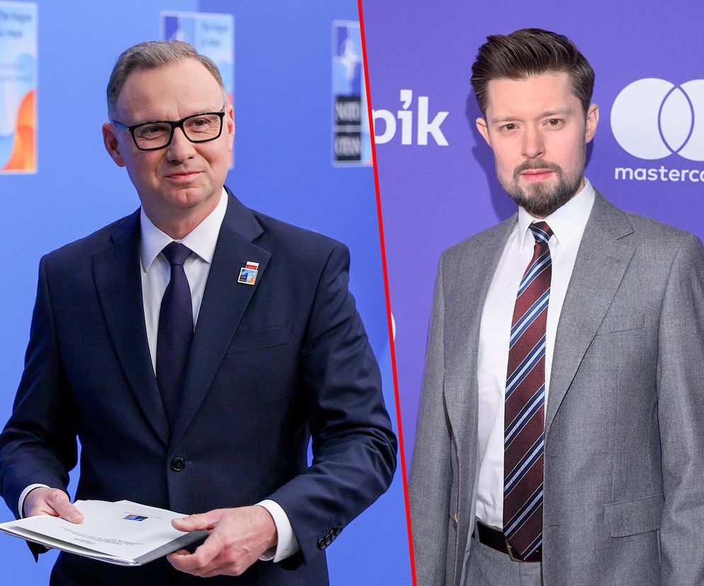 Andrzej Duda, Remigiusz Mróz