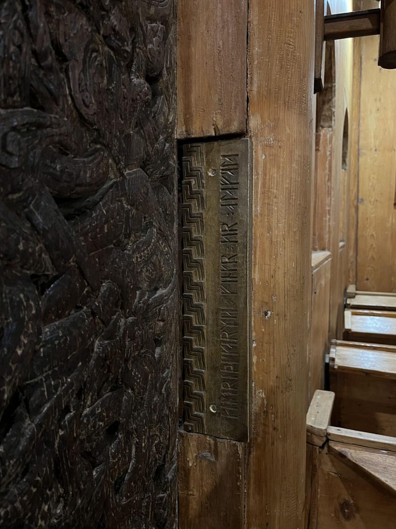 Kościół Wang w Karpaczu