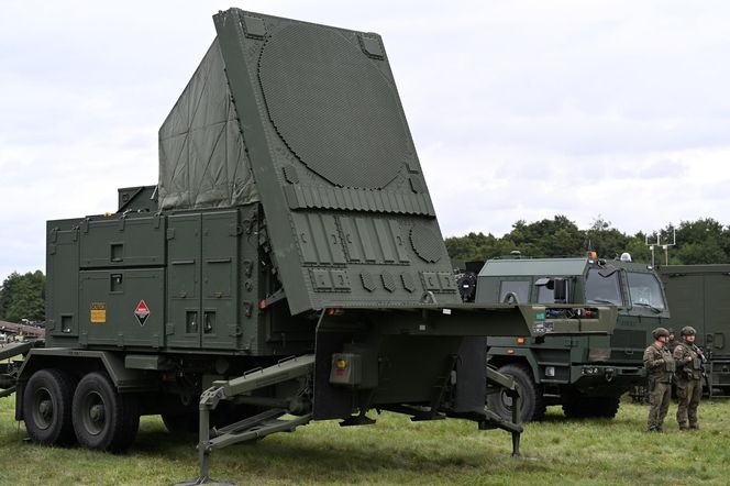 Ćwiczenia "Żelazny Obrońca" w Ustce.