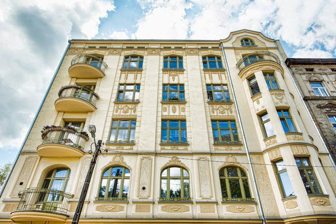 14 To najlepsze zdjęcia łódzkich kamienic z 2016 roku