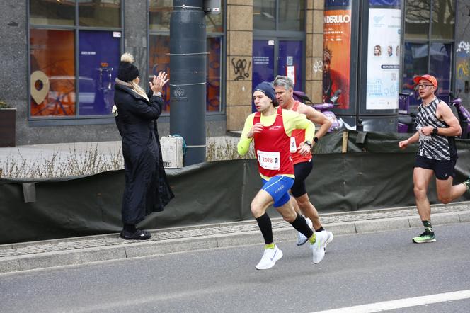 Półmaraton Warszawski 2024 - ZDJĘCIA uczestników [część 1]