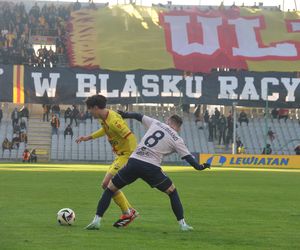 Korona Kielce - Górnik Zabrze. Zdjęcia z meczu