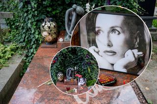 Tak teraz wygląda grób Kory. Najnowsze zdjęcia nie pozostawiają wątpliwości. Co się zmieniło?