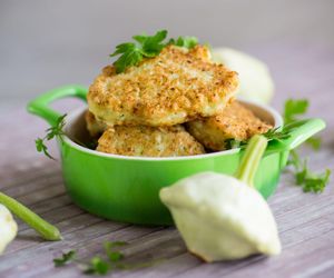 Już nie marynuję patisonów, robię z nich obiad. Nawet teściowa poprosiła o przepis 