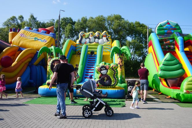 Nowy zalew w Wasilkowie