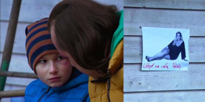 Barwy szczęścia, odc. 2043. Borys (Jakub Wieczorek), Aleks (Hubert Wiatrowski), Aldona (Elżbieta Romanowska)