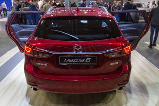 Mazda 6 Sport Kombi lifting 2018