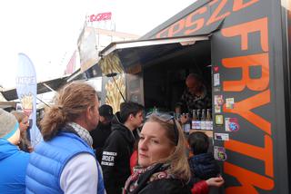 Food Trucki opanowały katowicki rynek.