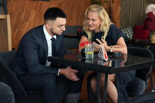 Barwy szczęścia, odcinek 3253: Justyna nie przepuści Mirkowi. Wykorzysta nastolatka, czy połączy ich romans? - ZDJĘCIA