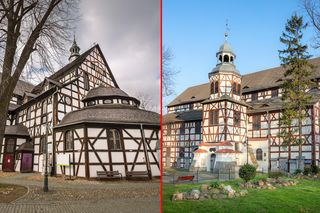 To najpiękniejszy kościół w Polsce. Arcydzieło wykwalifikowanego rzemiosła - jedyne takie w całej Europie