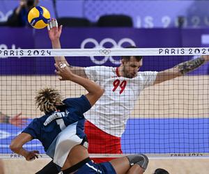 Aż pięć medali w finale Igrzysk Olimpijskich dla zawodników Jastrzębskiego Węgla. Niestety, Polska 0:3 Francja.