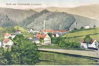 Dom z duszą w Górach Sowich