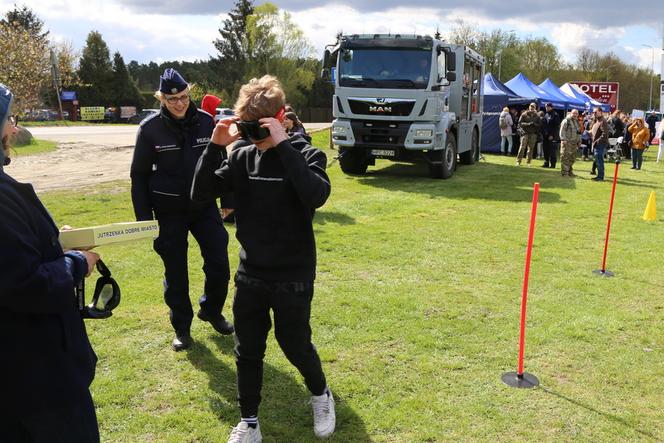 Piknik odbył się 27 kwietnia w Myślęcinku