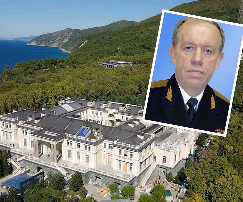Tajemnicza śmierć rosyjskiego generała! Znał tajemnice pałacu Putina