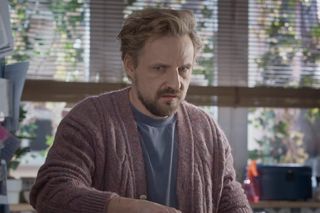 Pan Mama, odcinek 5. Sylwester (Paweł Domagała)