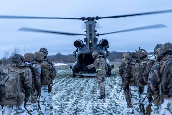 NATO-wska i Rosyjska armia 