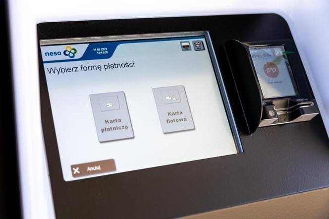 Otwarcie pierwszej publicznej stacji tankowania wodoru w Polsce