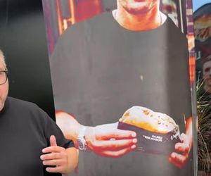 Lukas Podolski i jego kebab. Testujemy