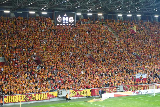 Jagiellonia-Bodo/Glimt. To działo się przed meczem w Lidze Mistrzów