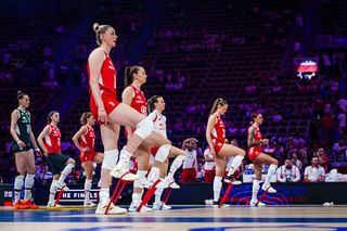 Bezzębna reprezentacja Polski z bolesną porażką w półfinale Ligi Narodów. Pełna dominacja Włoszek