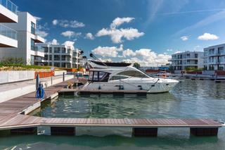 Luksusowe apartamenty Sol Marina z widokiem na Zatokę Gdańską