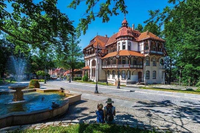 Uzdrowisko Świeradów-Zdrój