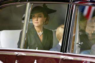 Kate Middleton oddała hołd Królowej Elżbiecie II. Wyjątkowy gest księżnej Walii