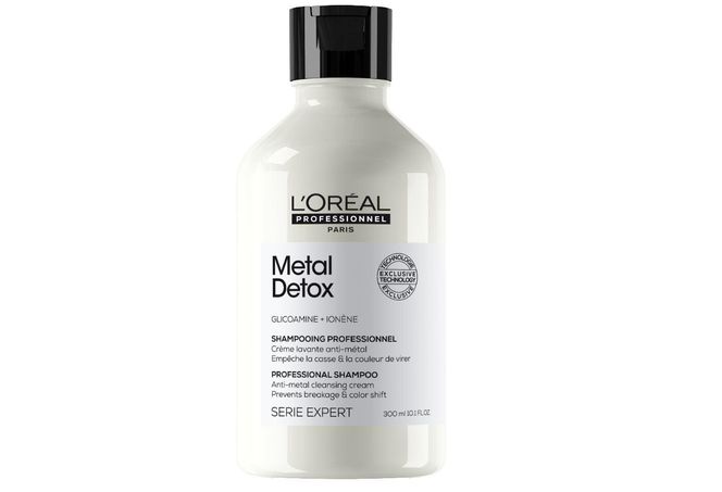 Gama Metal Detox od L'Oréal Professionnel