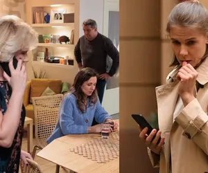 Na Wspólnej, odcinek 3679: Danka i Marek odbiorą wstrząsający telefon od Oli! Dowiedzą się jak potwór Alan traktuje ich córkę - ZDJĘCIA